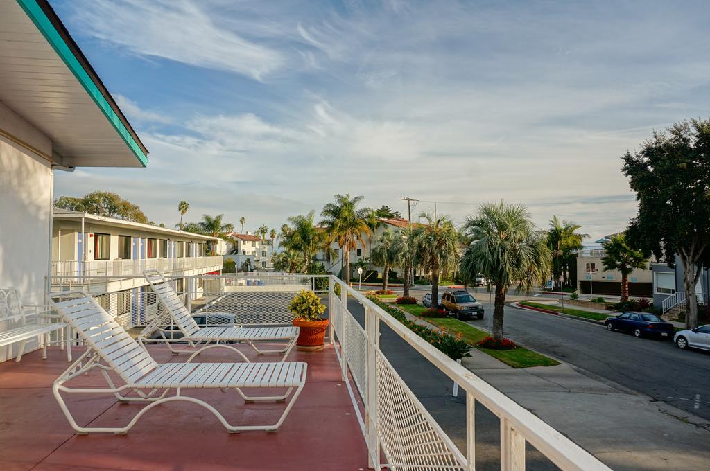 Pacific Crest Hotel Santa Barbara Exteriör bild