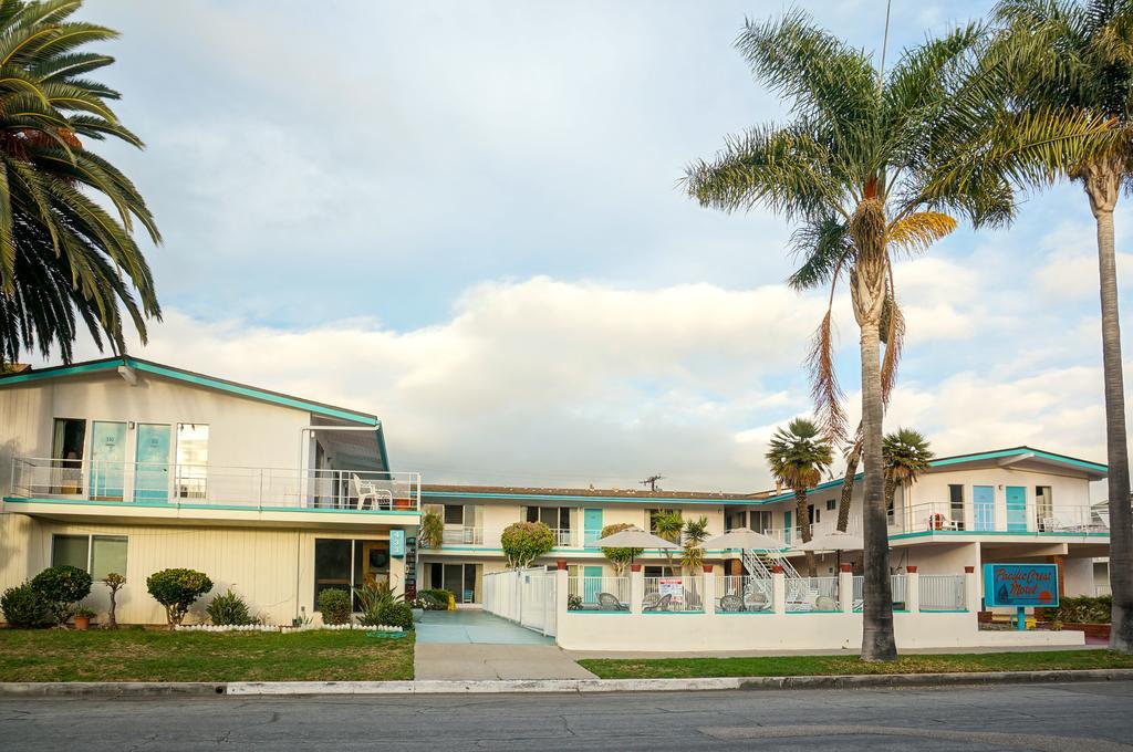 Pacific Crest Hotel Santa Barbara Exteriör bild