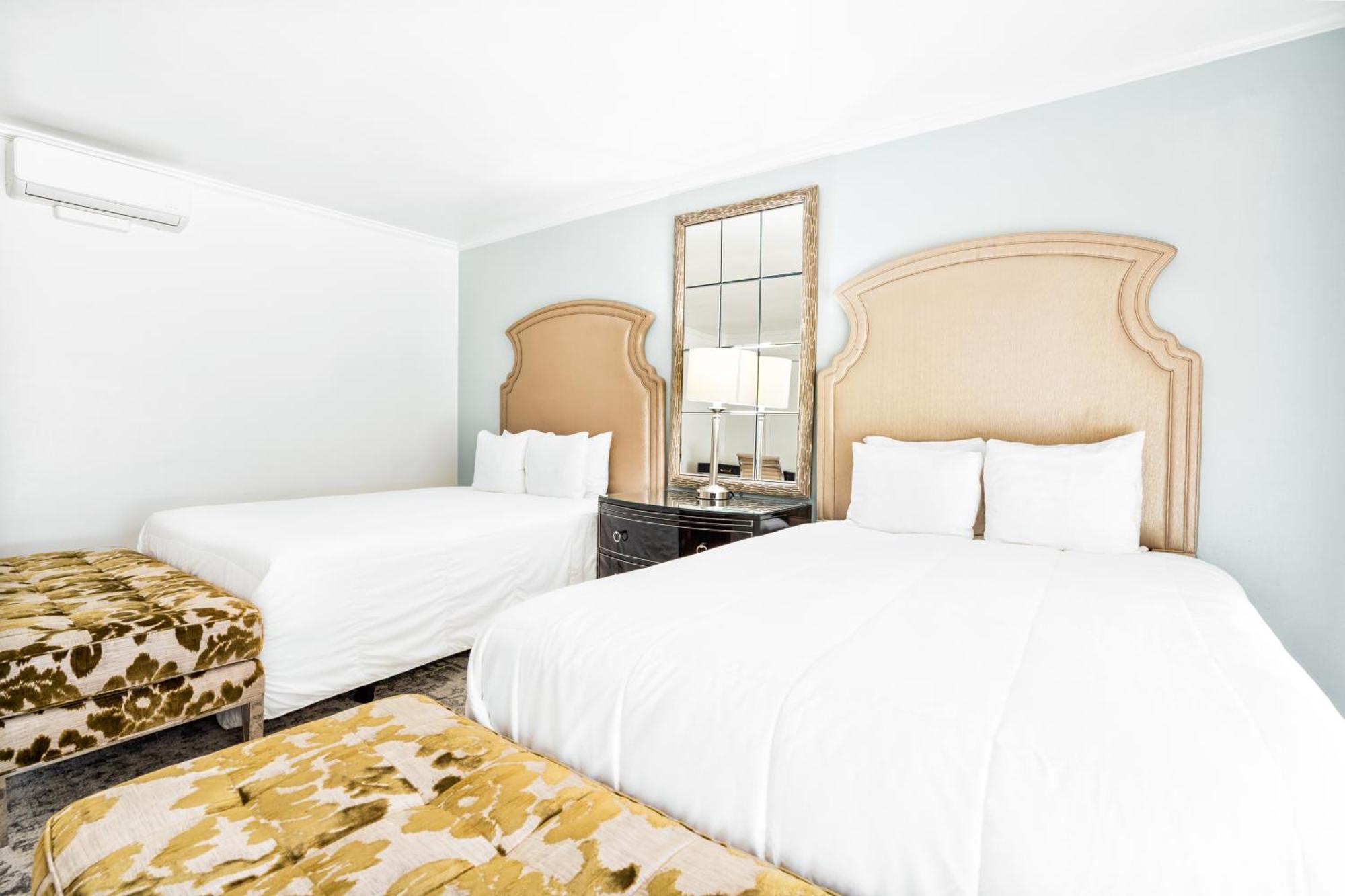 Pacific Crest Hotel Santa Barbara Rum bild