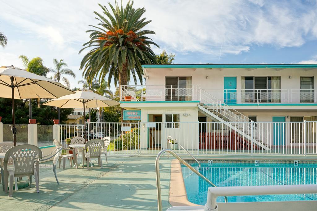 Pacific Crest Hotel Santa Barbara Exteriör bild