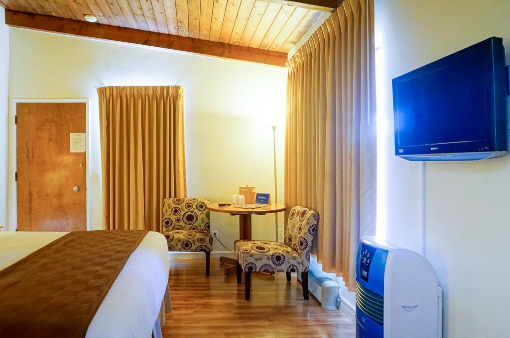Pacific Crest Hotel Santa Barbara Rum bild