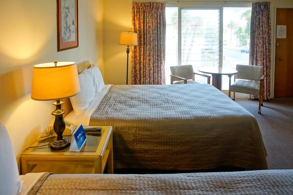 Pacific Crest Hotel Santa Barbara Rum bild