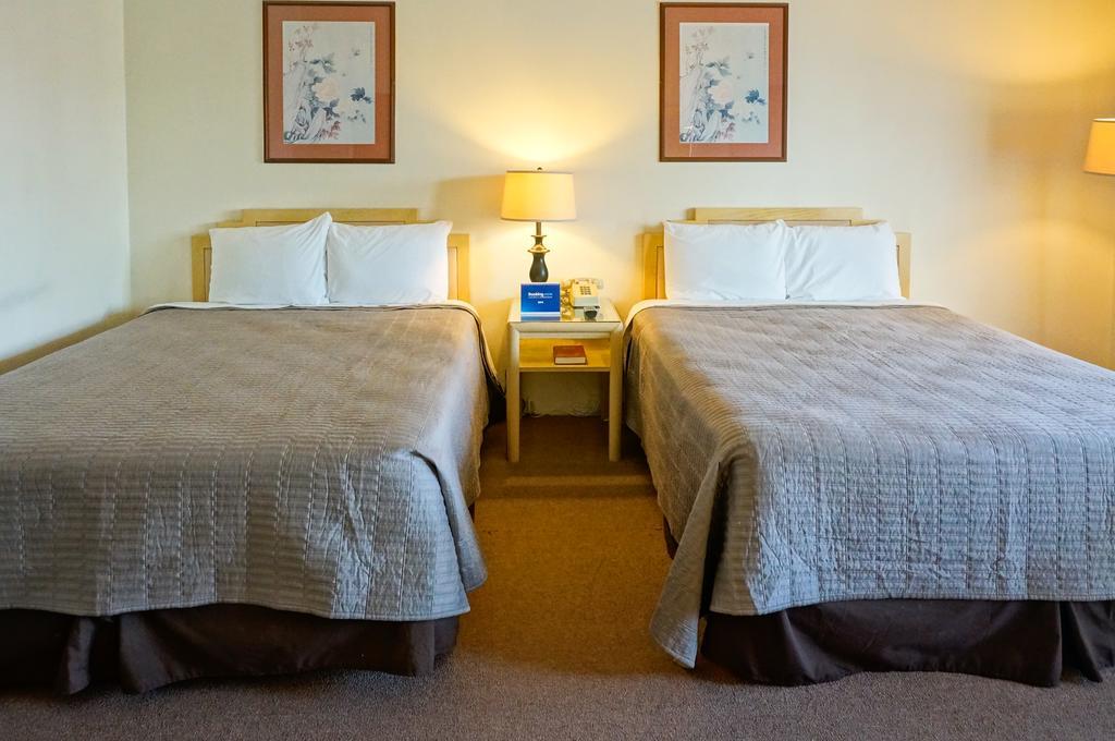 Pacific Crest Hotel Santa Barbara Rum bild