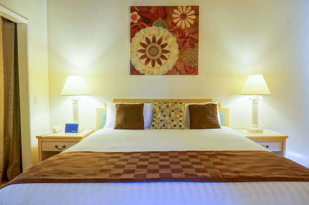 Pacific Crest Hotel Santa Barbara Rum bild