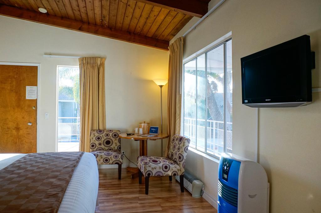 Pacific Crest Hotel Santa Barbara Rum bild