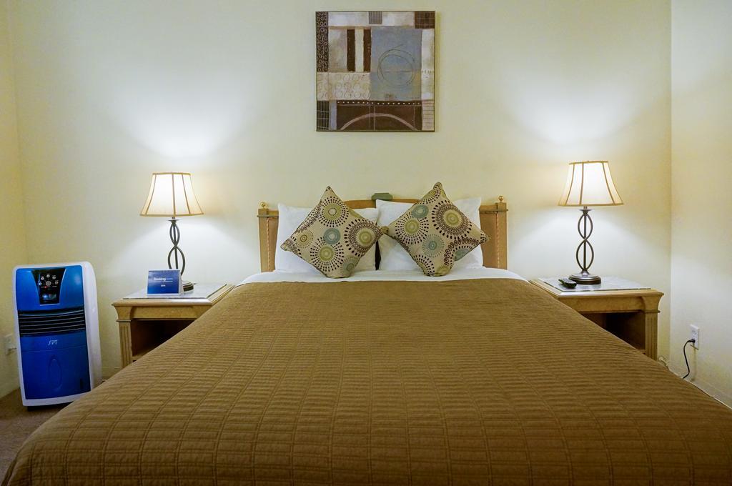 Pacific Crest Hotel Santa Barbara Rum bild