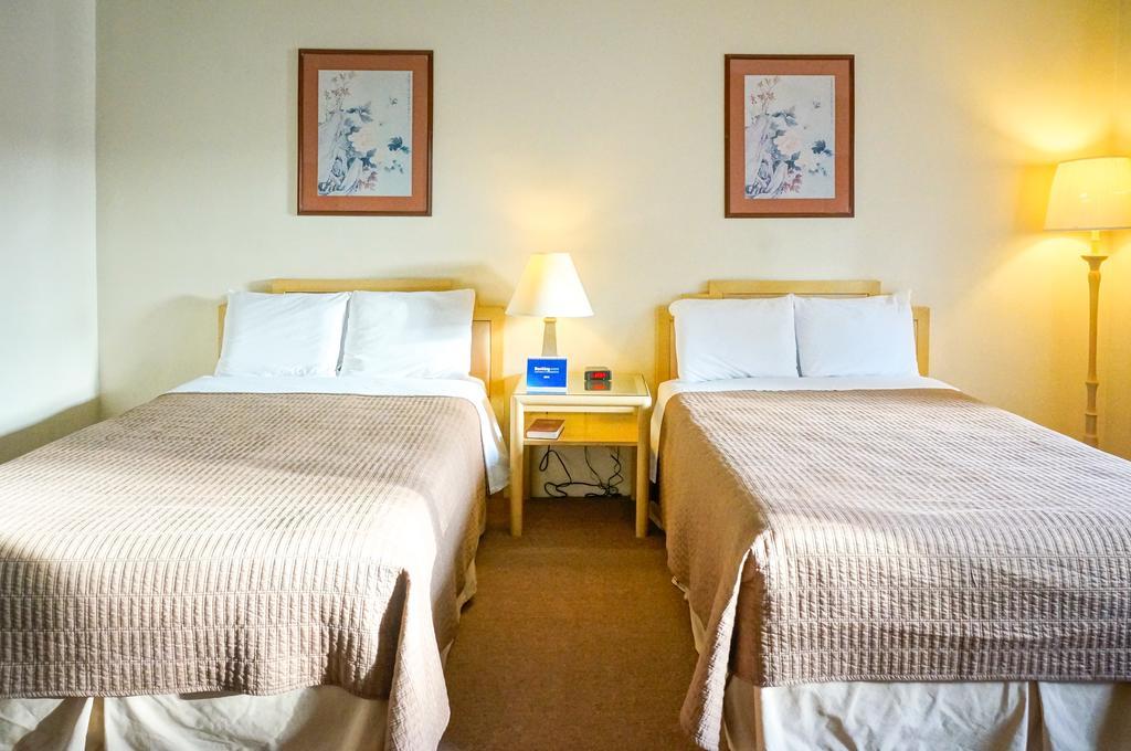 Pacific Crest Hotel Santa Barbara Rum bild