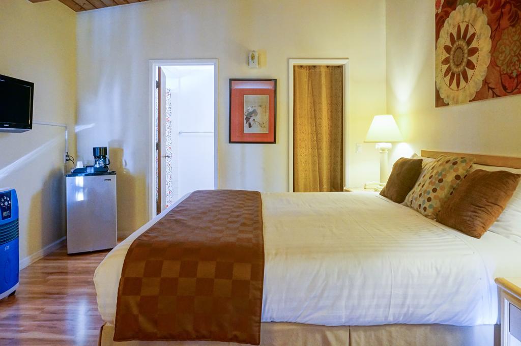 Pacific Crest Hotel Santa Barbara Rum bild