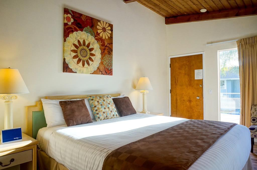 Pacific Crest Hotel Santa Barbara Rum bild