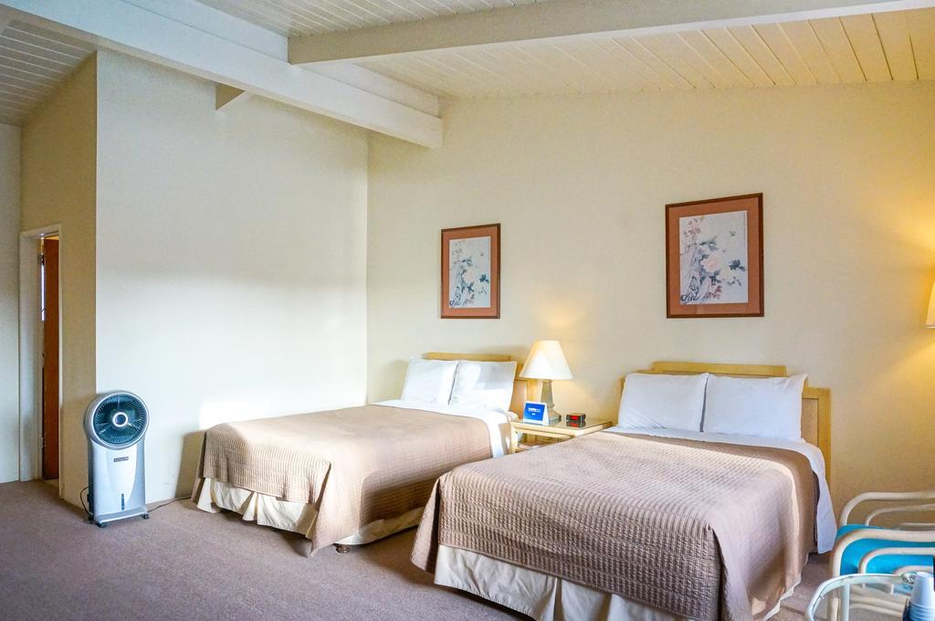Pacific Crest Hotel Santa Barbara Rum bild