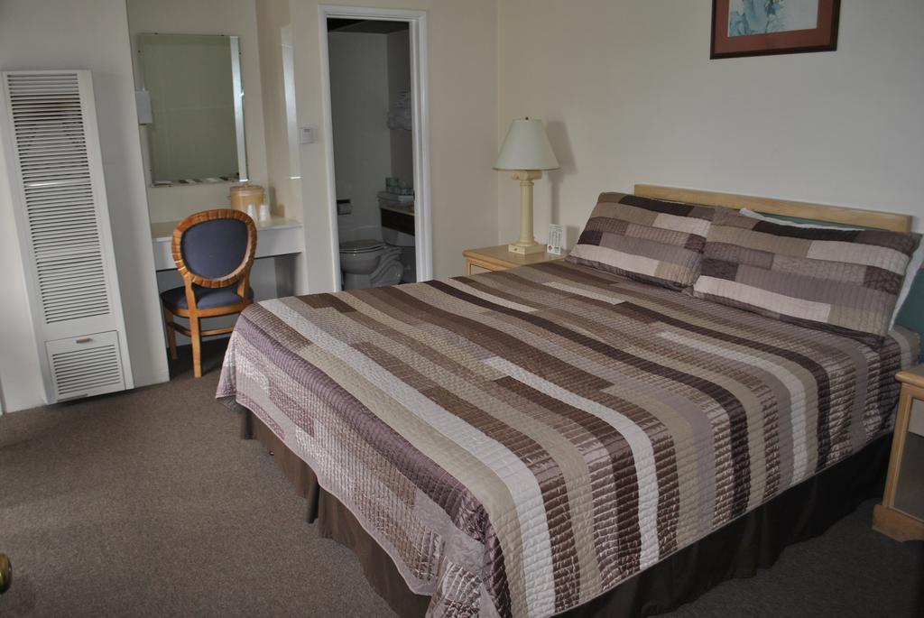 Pacific Crest Hotel Santa Barbara Rum bild