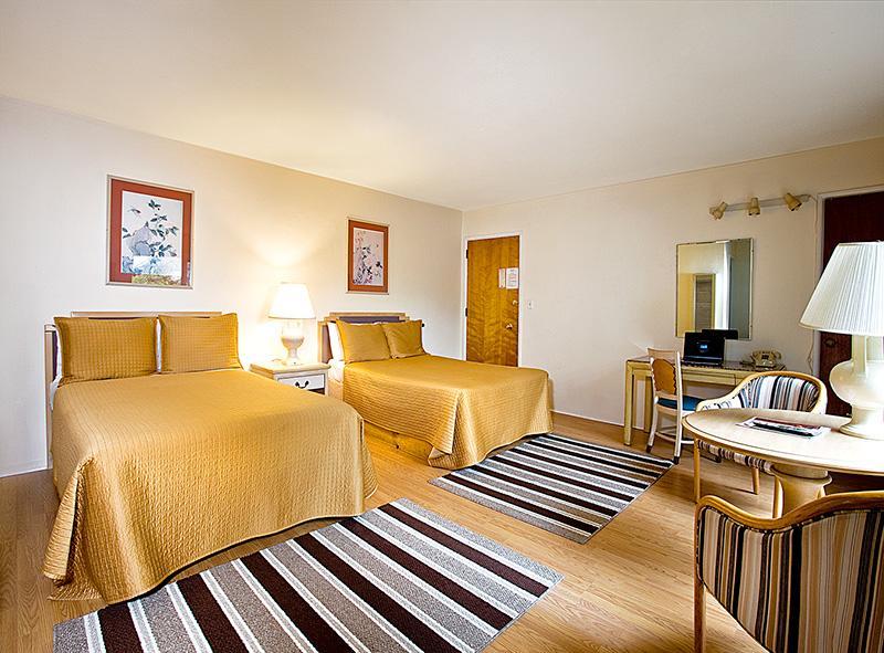 Pacific Crest Hotel Santa Barbara Rum bild