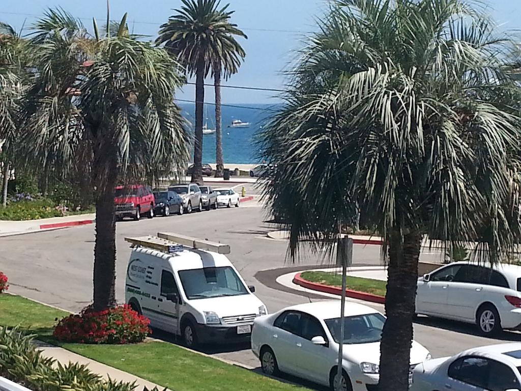 Pacific Crest Hotel Santa Barbara Exteriör bild