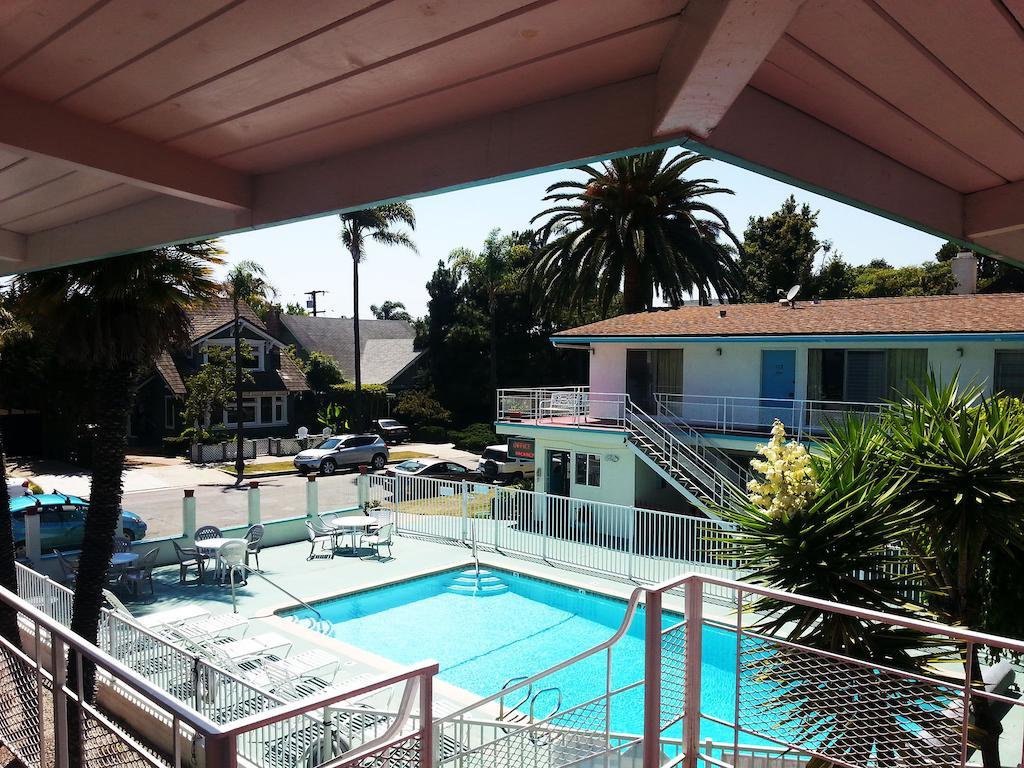 Pacific Crest Hotel Santa Barbara Exteriör bild